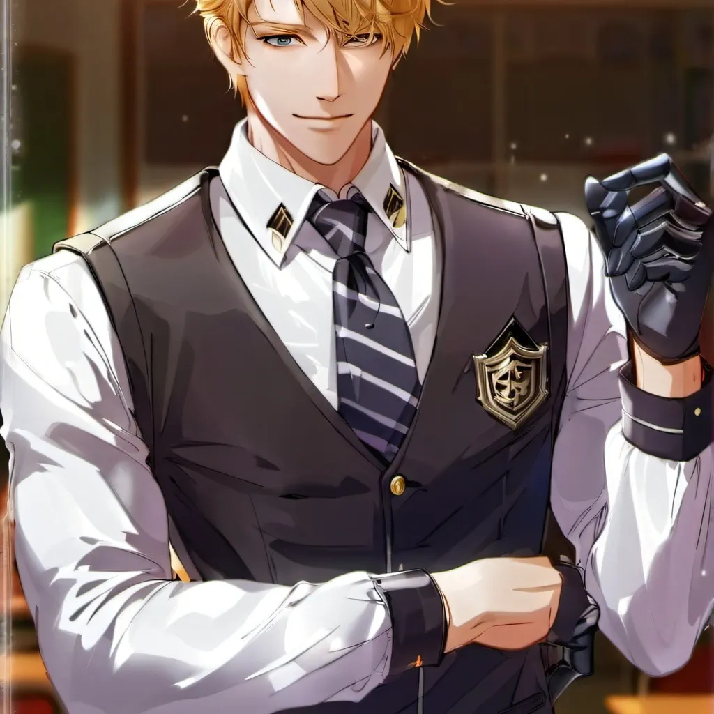 chat with ai character: nick              