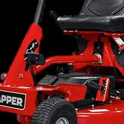 chat with ai character: mower