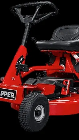 ai character: mower background