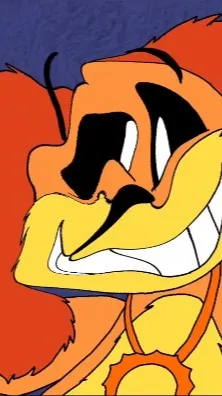 ai character: DeugDawy background