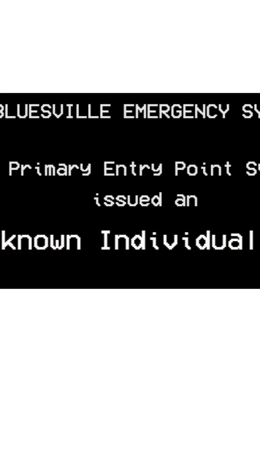 ai character: EAS Scenario #1 background