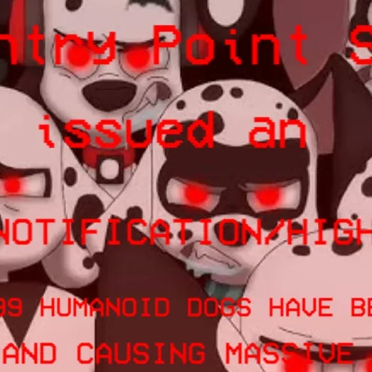 chat with ai character: 101DS EAS Alert