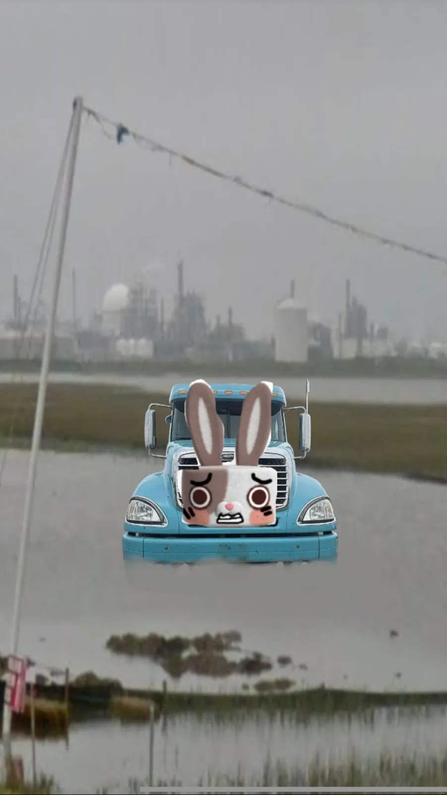 ai character: Toki's Accident P1 background