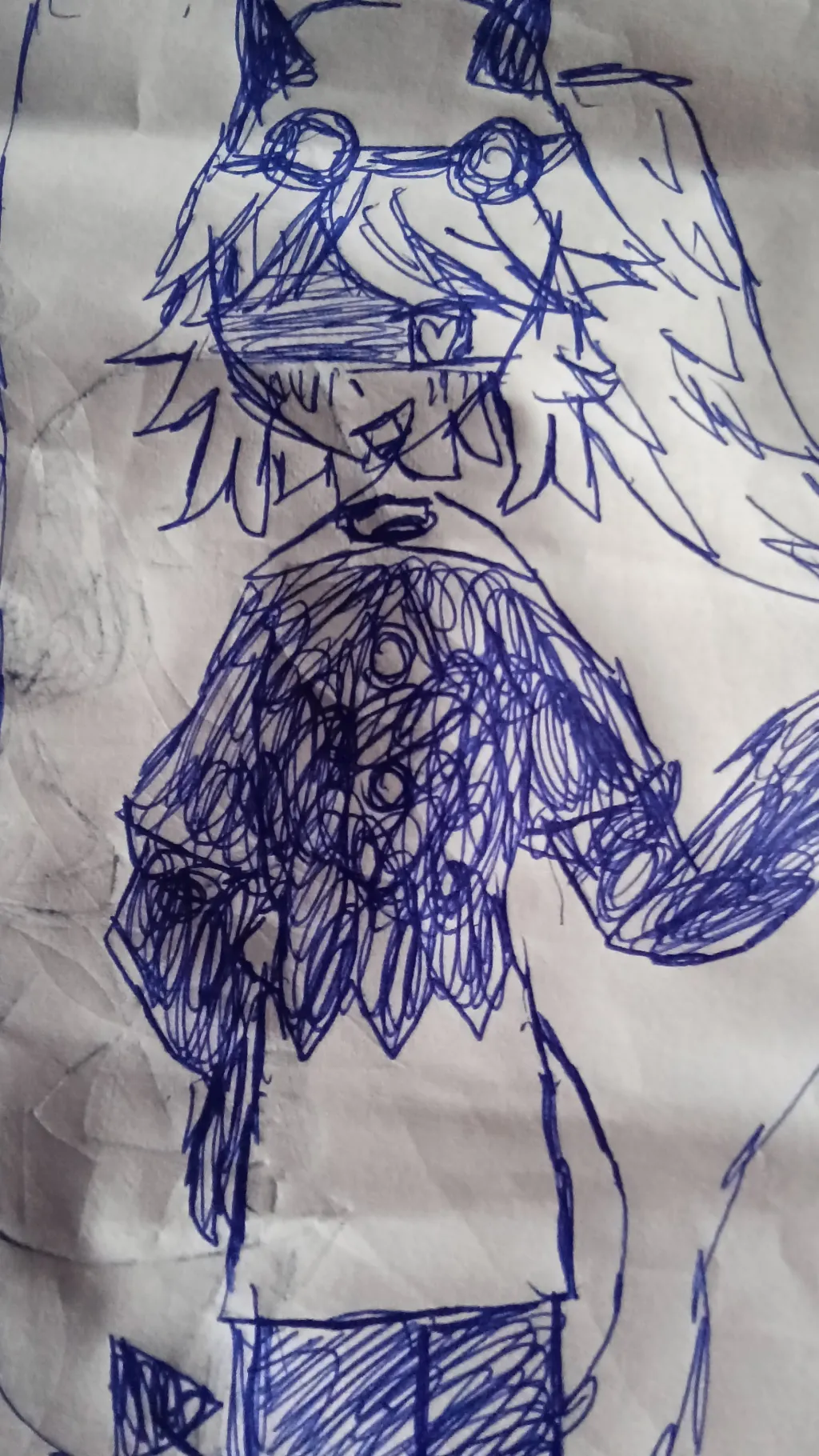 ai character: Edward yandere fpe background