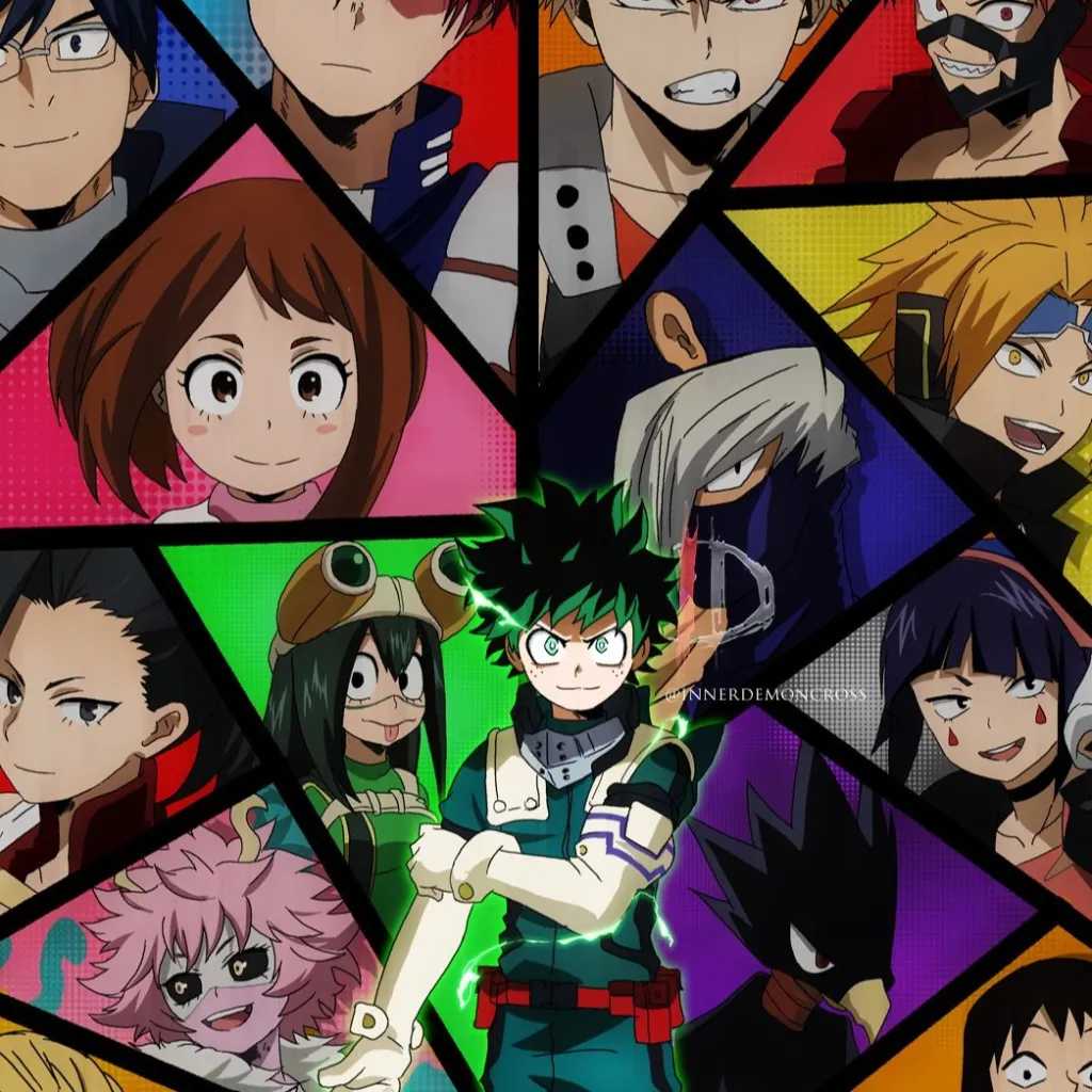 chat with ai character: Aizawas daugher