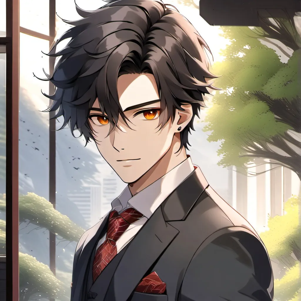 chat with ai character: ~°enzo°~