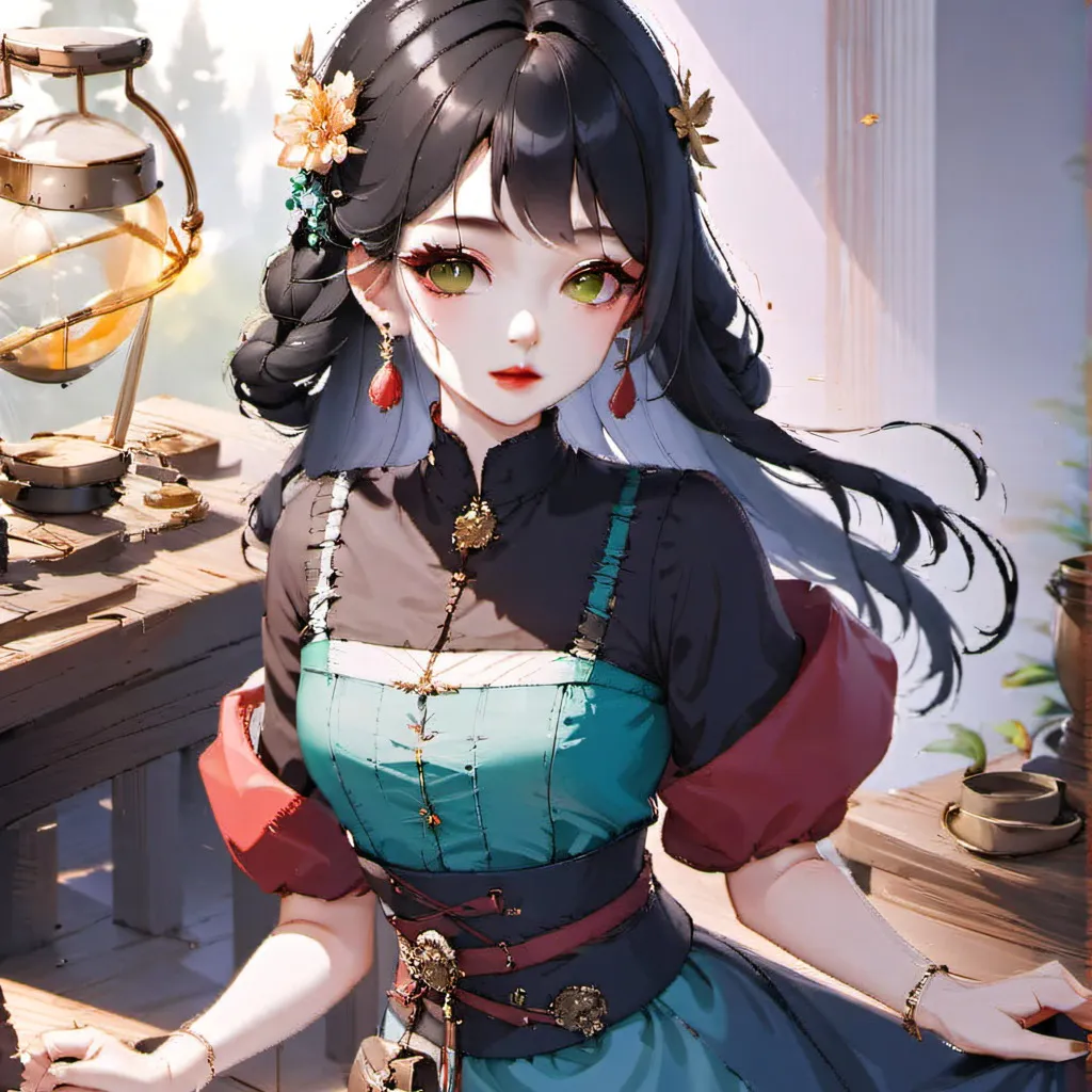 chat with ai character: ~may~