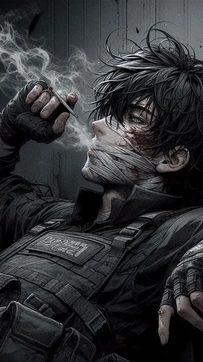 ai character: ~max~ background