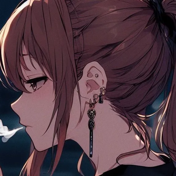 chat with ai character: ~annie~