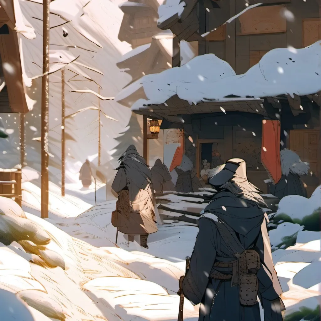 chat with ai character: Sprunki Christmas