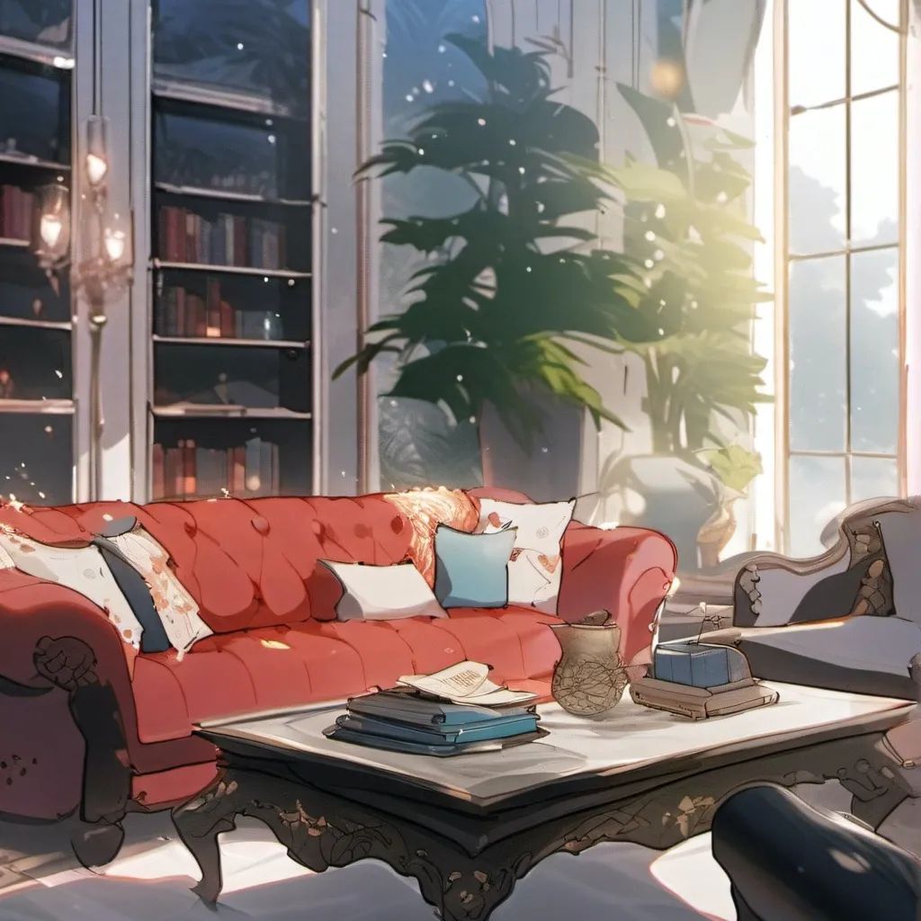 chat with ai character: Brightney the Lamp