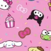 chat with ai character: Hello Kitty!!