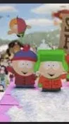 ai character: South Park pt1 background