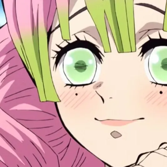 chat with ai character: Mitsuri Kanroji❤️