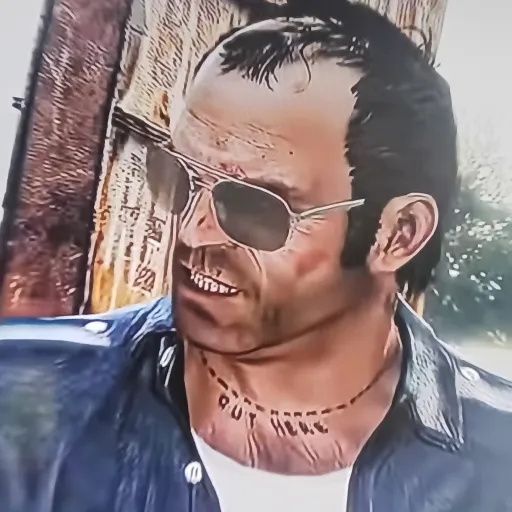 creator trevor death hell's avatar