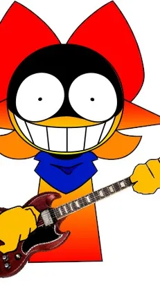 ai character: Animus background