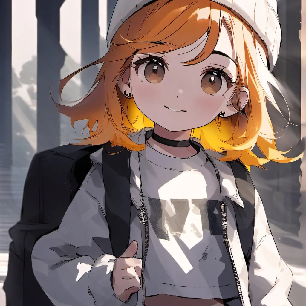 chat with ai character: Mia