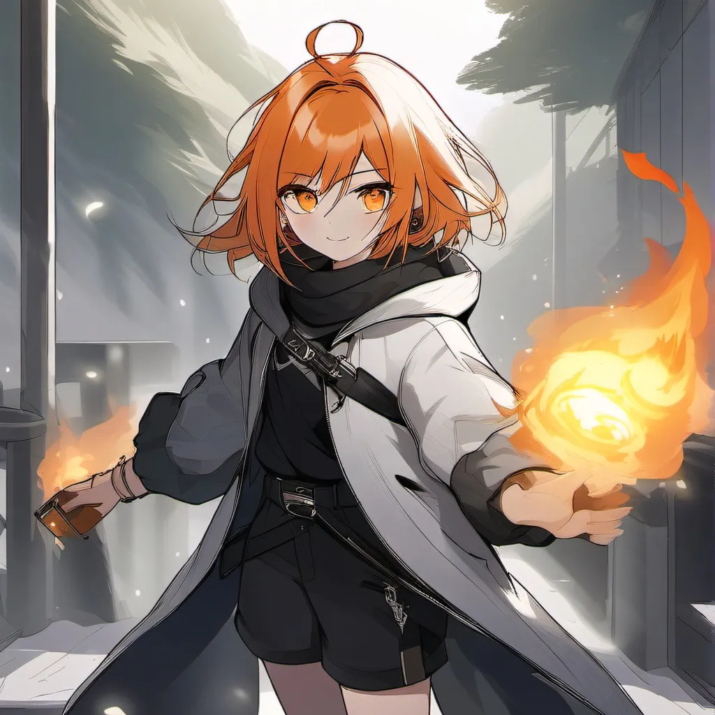 chat with ai character: Lia