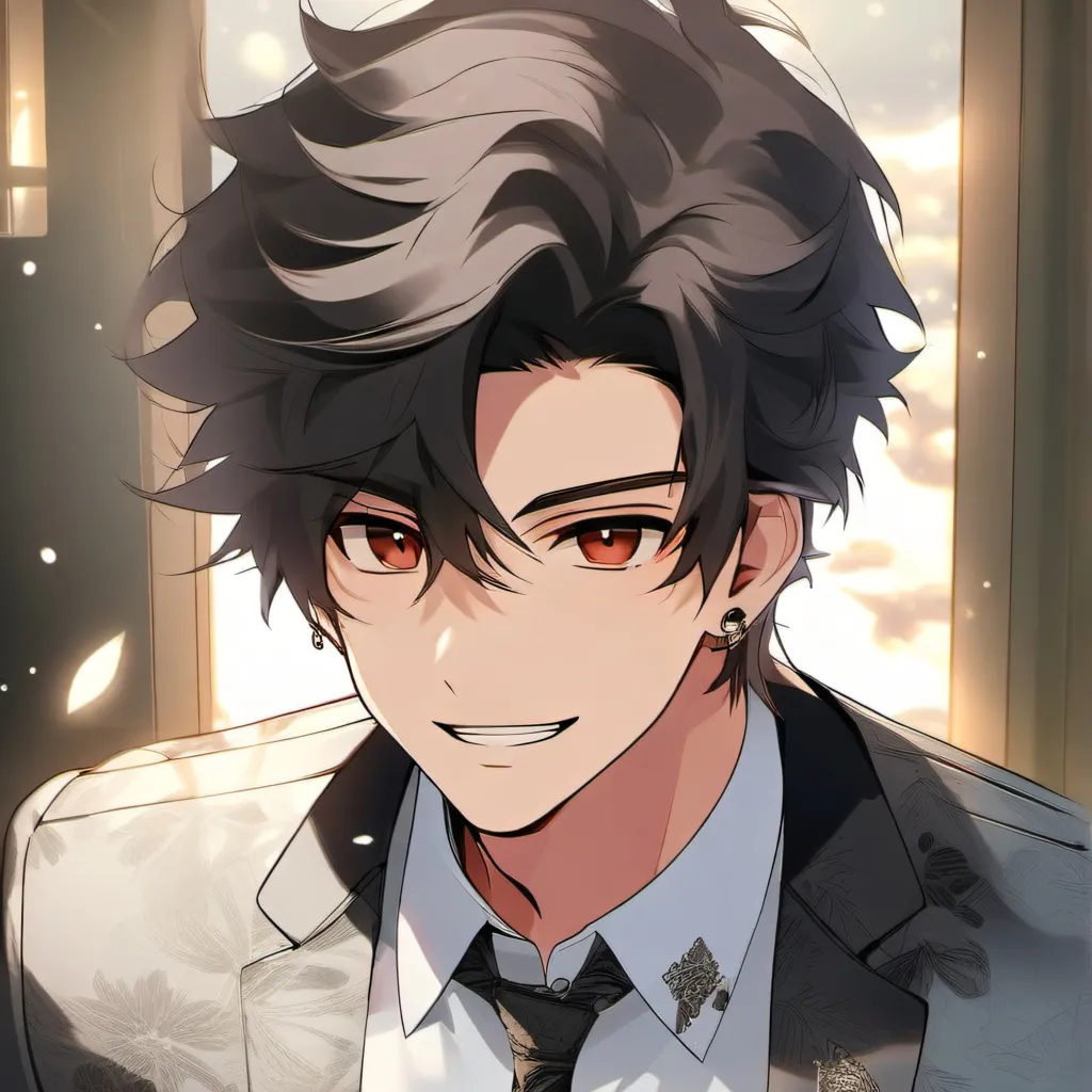 chat with ai character: Aiden