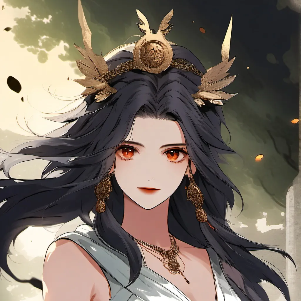 chat with ai character: en el olimpo