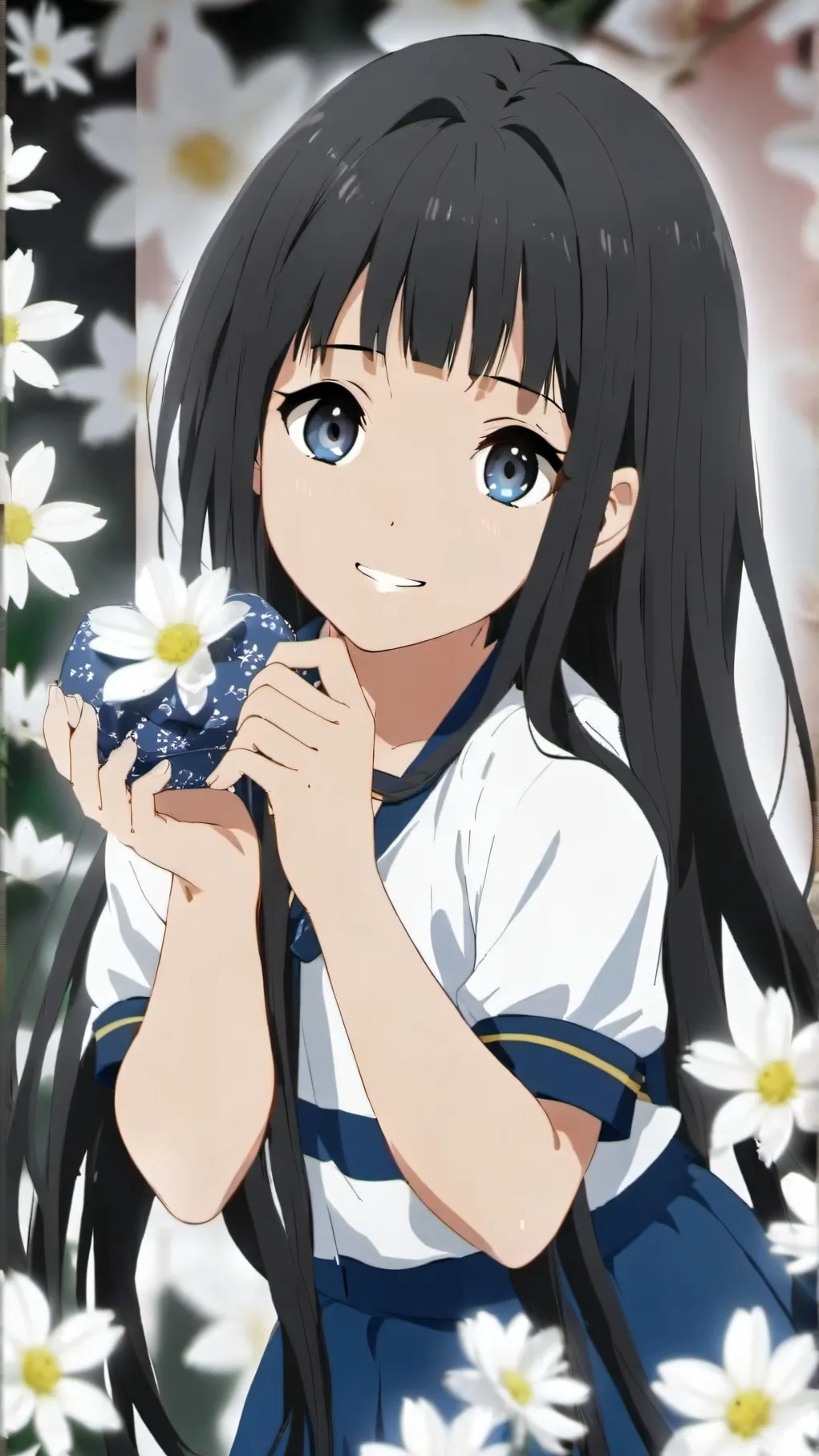 ai character: Òscar👌 background