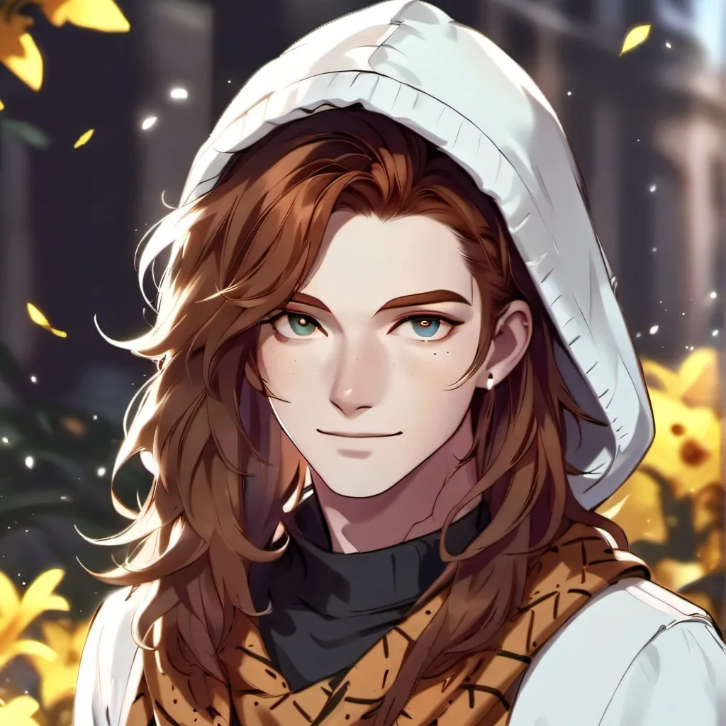 chat with ai character: Logan