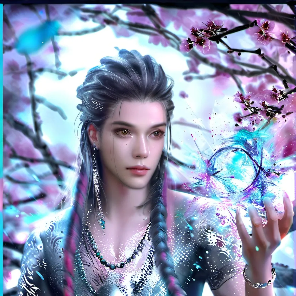 chat with ai character: Astrid