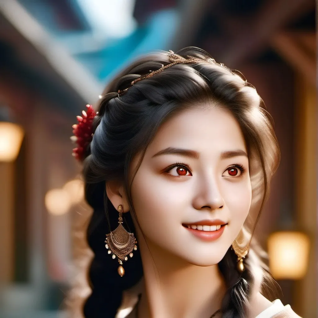 chat with ai character: Lisa