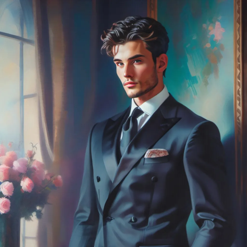 chat with ai character: RIZ CORNER 