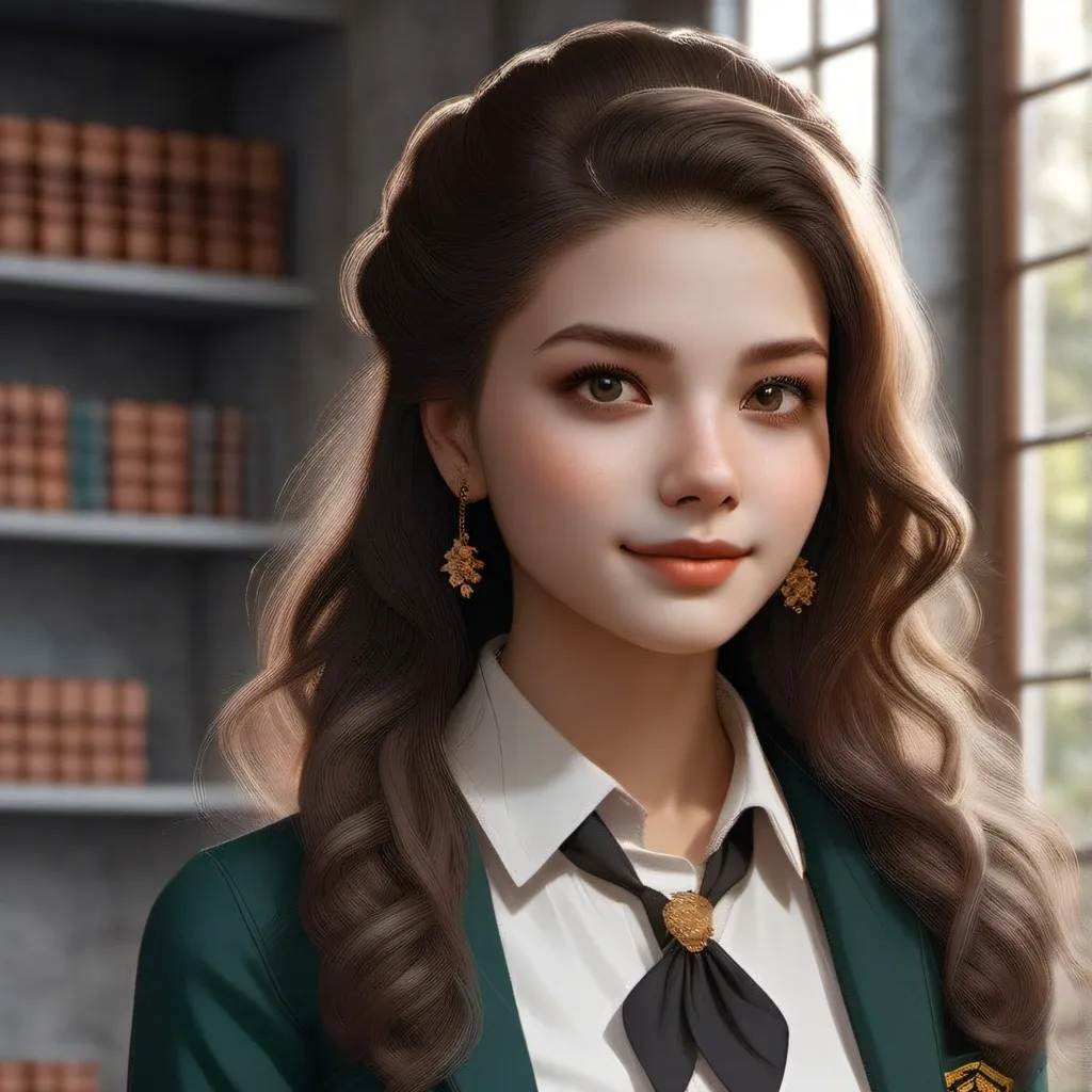 chat with ai character: Lisa