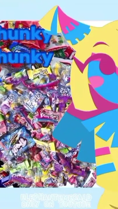 ai character: Yatta candys background