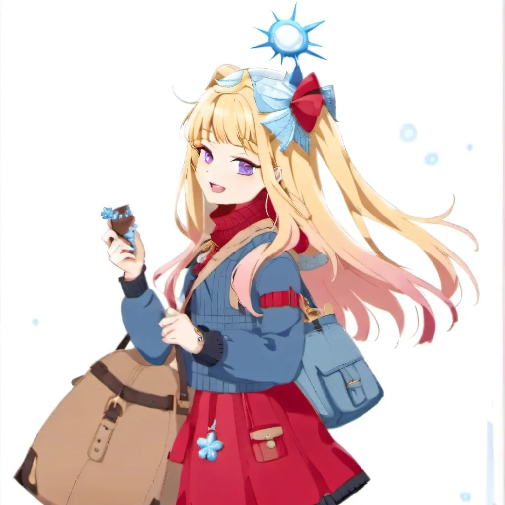 chat with ai character: Ariana