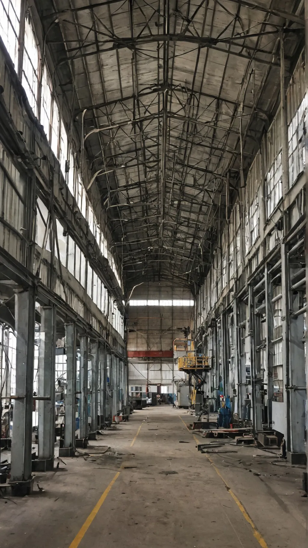 ai character: Ai testing background