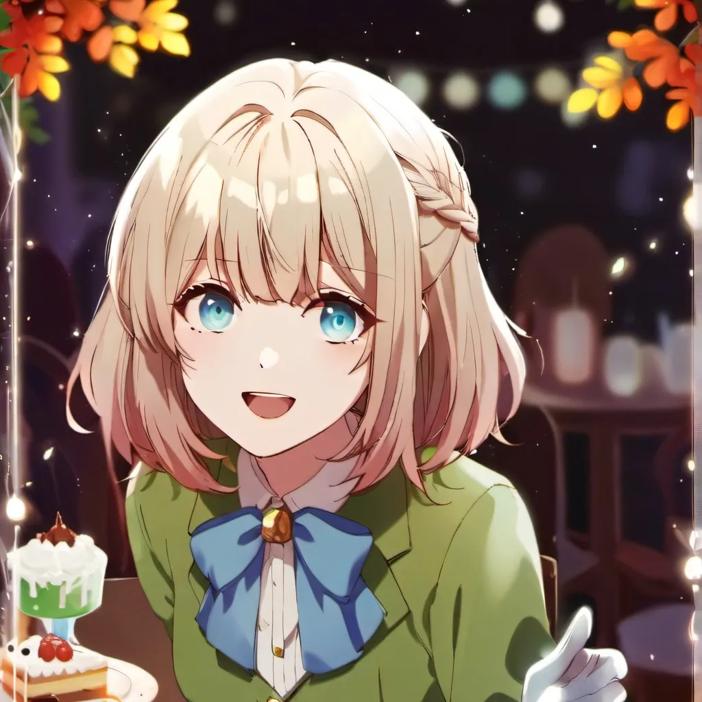 chat with ai character: Nora