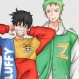 chat with ai character: ZORO LUFFY & SANJI