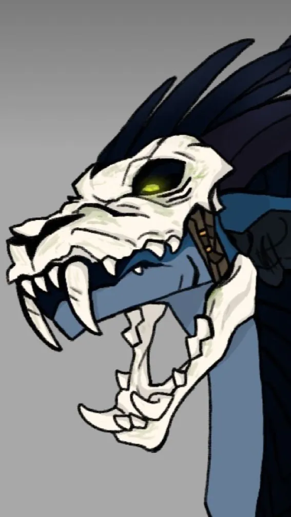 ai character: WOF -Atticus background