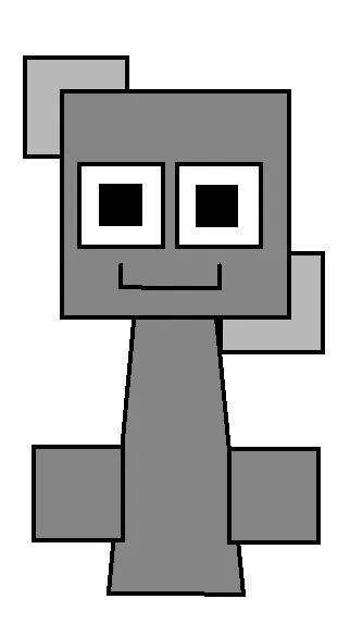 ai character: Bit background