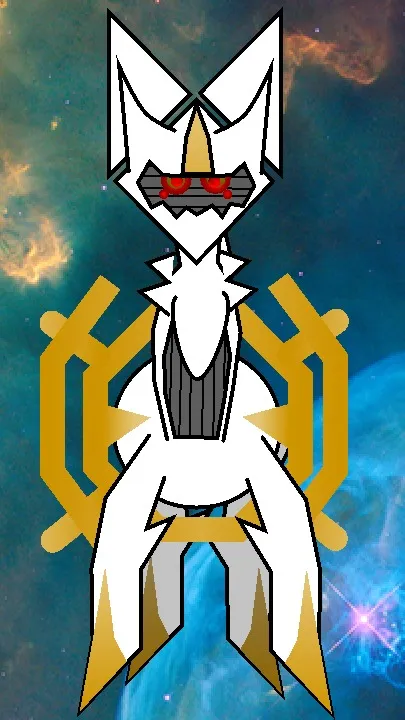 ai character: Arkus background