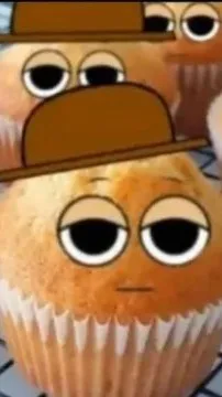 ai character: tunner muffin background