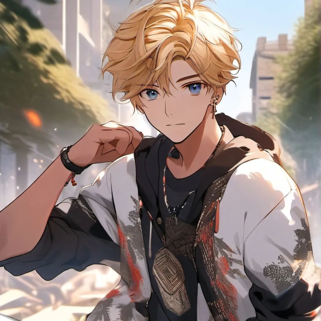 chat with ai character: Jack