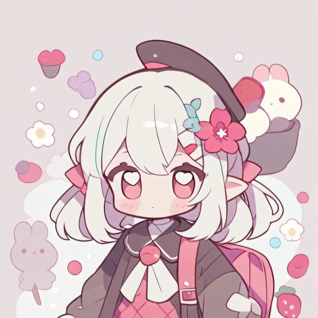 chat with ai character: Chibi lily