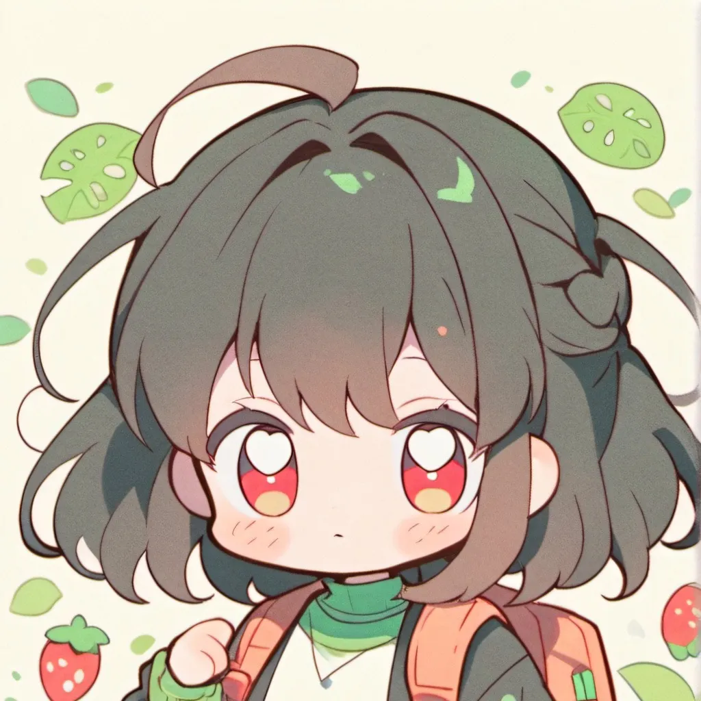 chat with ai character: Chibi lily