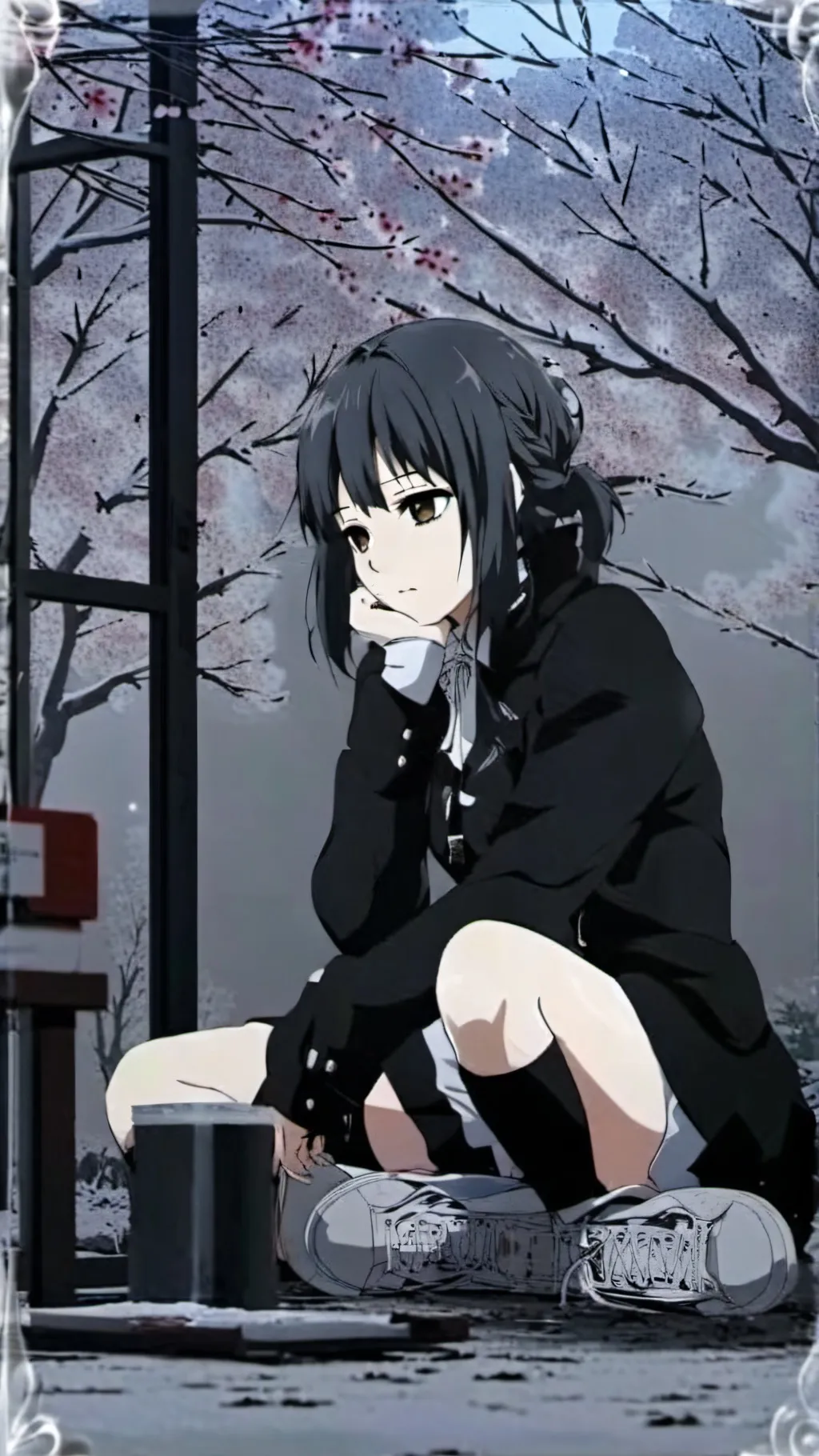 ai character: Derana background