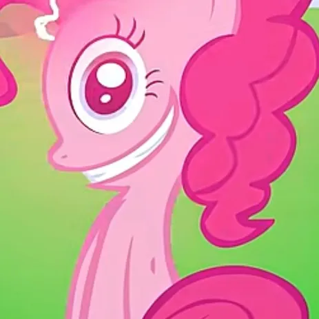 chat with ai character: Pinkie pie HD