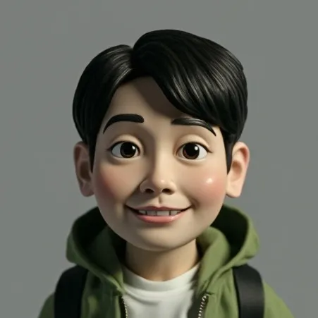 chat with ai character: Shaun