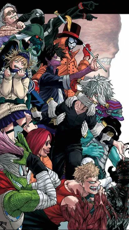 ai character: MHA sleepover background