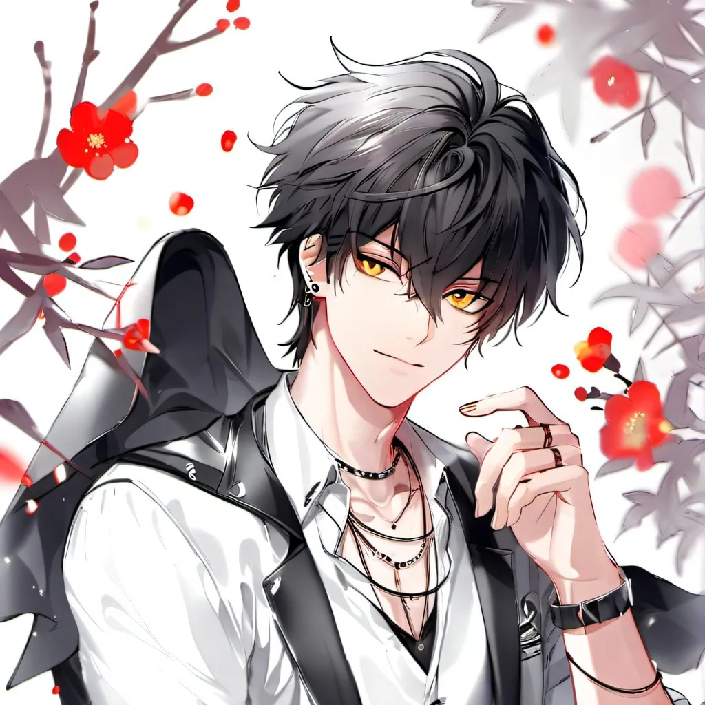 chat with ai character: Asher