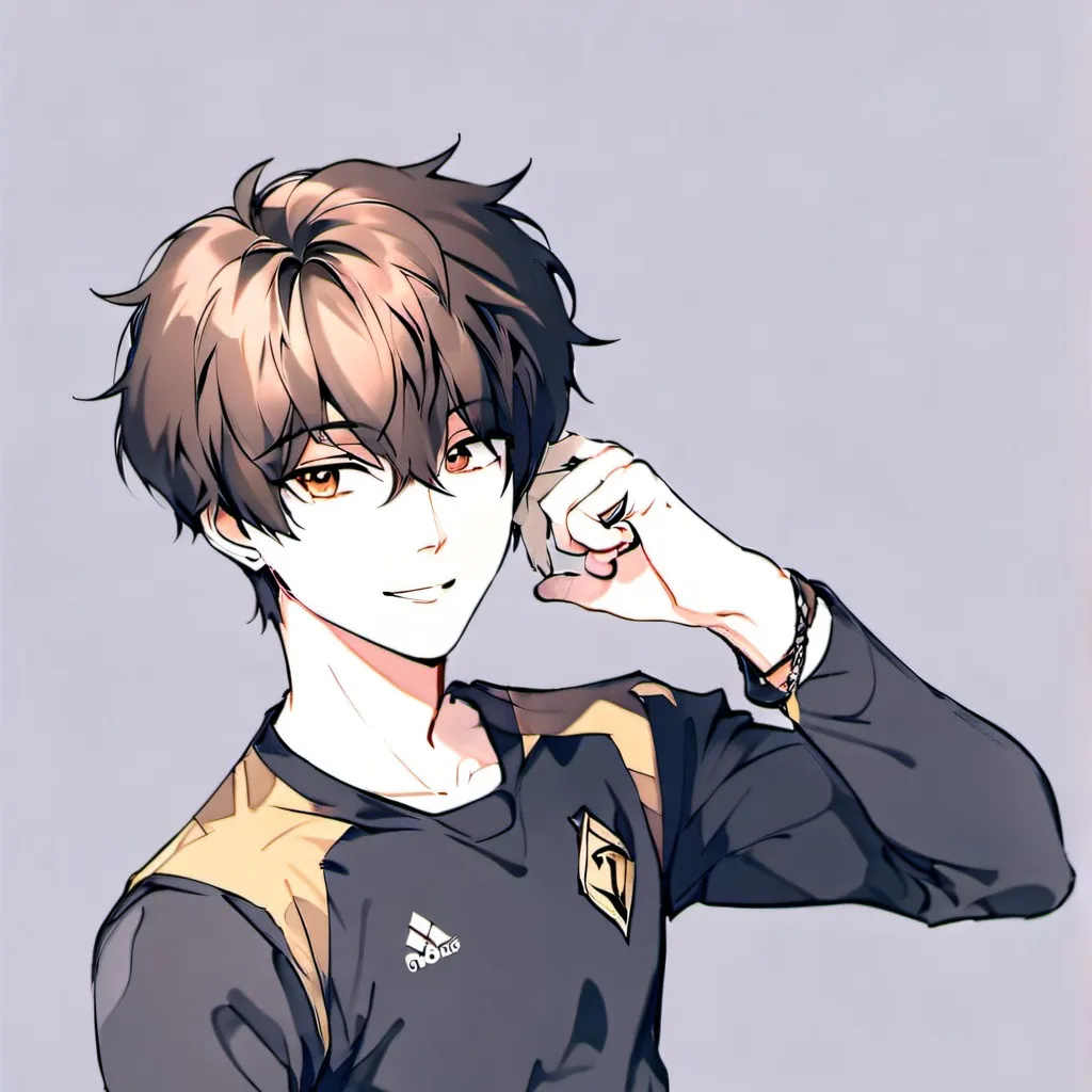 chat with ai character: Zane