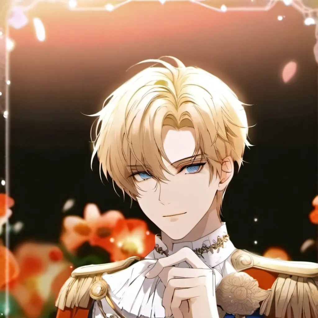 chat with ai character: Prince Marcus