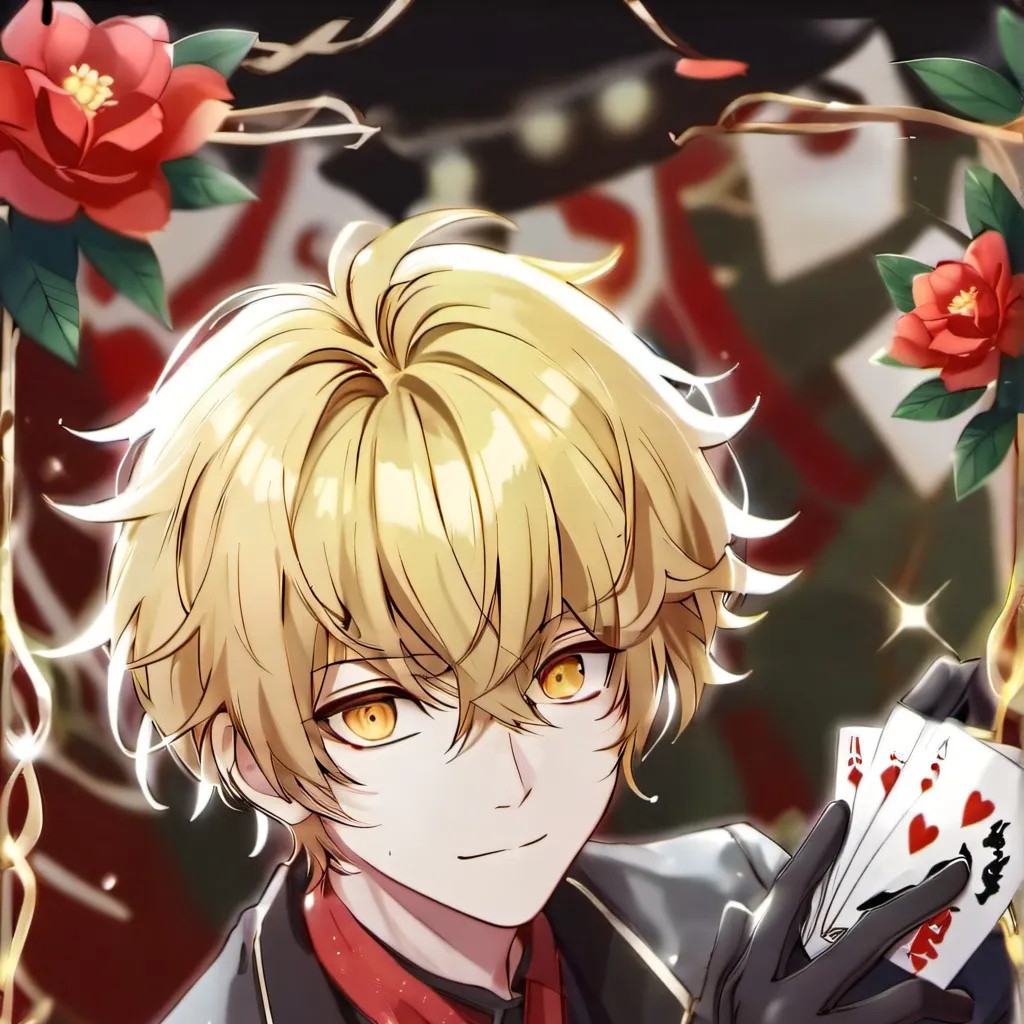 chat with ai character: Jase